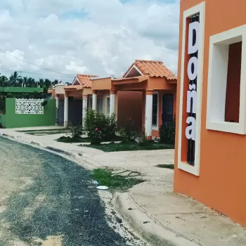 Casas residencial doña esther  casas listas para entrega