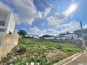 Terreno de 400 mts2 construye en este maravilloso proyecto cerrado