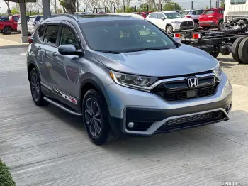 Honda crv 2021 ext turbo