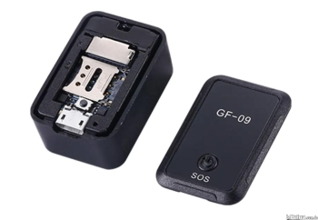 Gps recargable gf-09