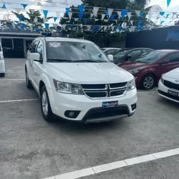 Dodge journey 2017 gasolina