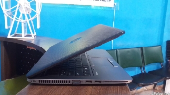 Laptop hp elitebook 745 g2  amd a8 pro 7150b 8gb ram 500 gb hdd  14”