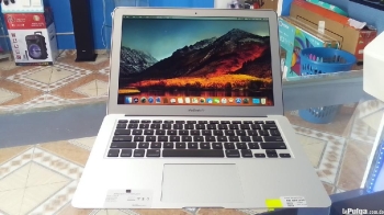 Laptop macbook air 2011  i5 8gb 500gb 13.3”