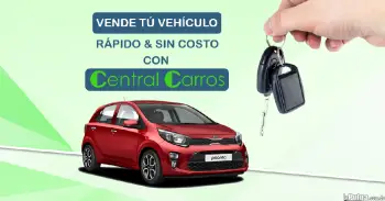 Vende tu carro