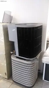 Aire acondicionado piso techo de 24000 btu