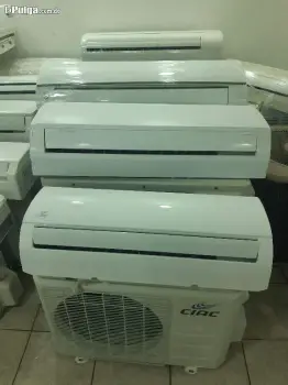 Aires acondicionado split de 12000 btu