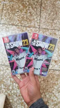 Mlb the show 2023 nintendo switch - nuevo