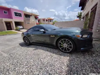 Ford mustang 2016 gasolina