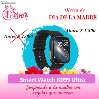 Smart watch kd99 ultra