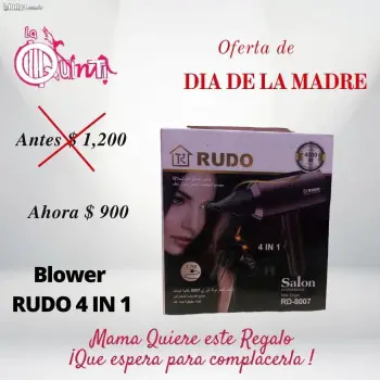 Blower rudo