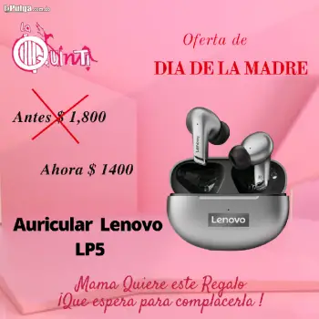 Auriculares inalámbricos