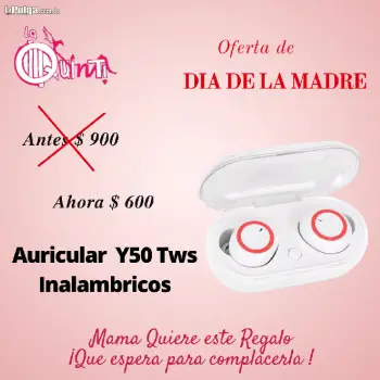 Auriculares inalámbricos