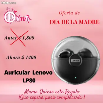 Auriculares inalámbricos