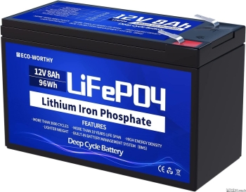 Baterias para carros de golf  lithium  litio