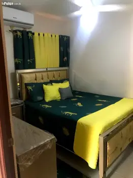 De oportunidad apartamento res. pablo mella morales km.18 de la duarte