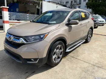 Honda crv 2017