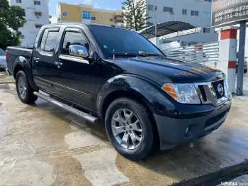 Nissan frontier 2019