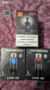 Aegis vaporesso