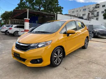 Honda fit 2018