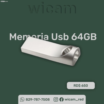 Memoria usb