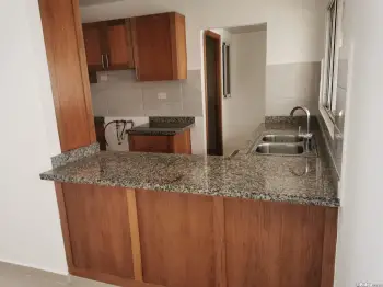 Apartamento  - republica de colombia hondo 3 habitaciones 2 parqueos