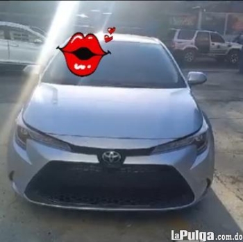 Toyota corolla 2020 gasolina