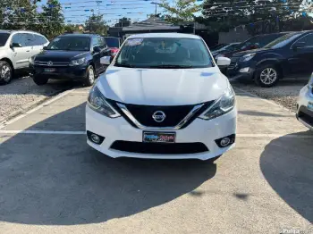 Nissan sentra 2017 gasolina