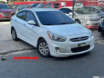 Hyundai accent gl s 2015 gasolina