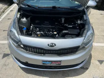 Kia rio 2017 gasolina