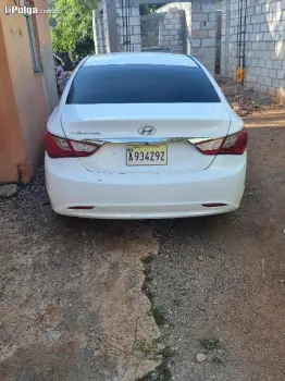 Hyundai sonata 2015 gas en baní