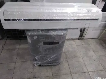 Aire acondicionado split de 36000 btu