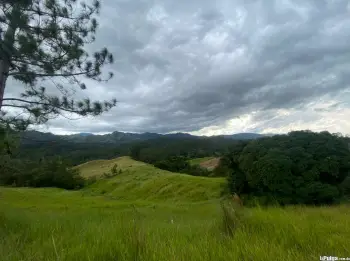 Se vende finca en jumunuco jarabacoa