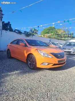 Hyundai sonata 2016 glp de fabrica