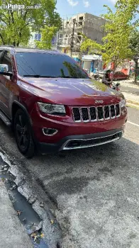 Jeep grand cherokee 2014 gasolina