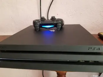 Play station 4 pro 1 tb