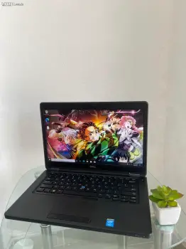 Laptop dell latitude e5450 - i5 5ta generación- 8gb ram ddr4 - 500gb
