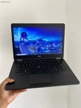 Laptop dell latitude e5470 - i5 6ta generación- 8gb ram ddr4 - 500gb