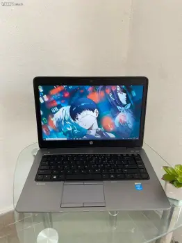 Laptop hp elitebook 840 g2 - i5 5ta generación- 4gb ram - 500gb