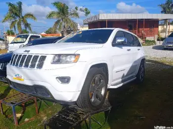 Grand cherokee 2014 busco comprar encontrar en quiero rentar