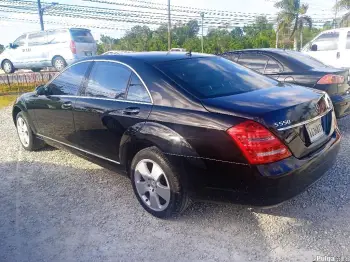 Mercedez benz s550 amg 2007. financiamiento disponible