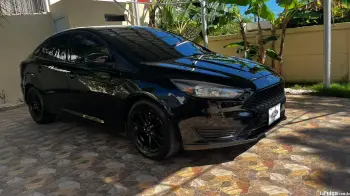 Ford focus 2016