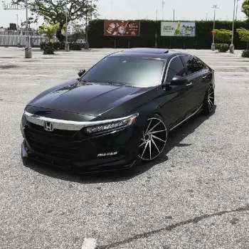 Honda accord 2018 gasolina