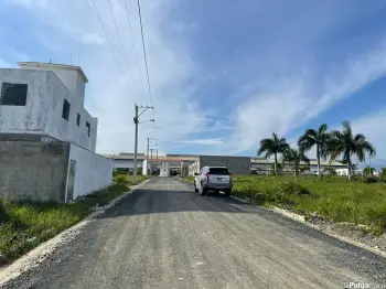 El lugar ideal para construir una casa familiar en villa mella