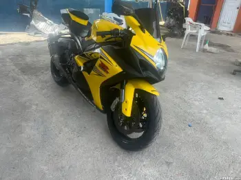 Suzuki gsxr1000 20017