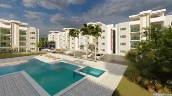 Apartamentos baratos en punta cana entrega sep. y dic 2025