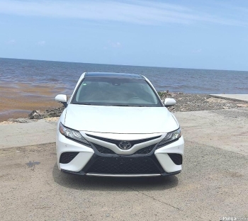 toyota camry xls 2018 full clean carfax
