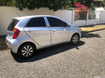 Kia picanto 2017 full nuevo