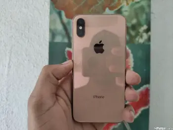 Iphone xs de 64 gb factory leer descripción