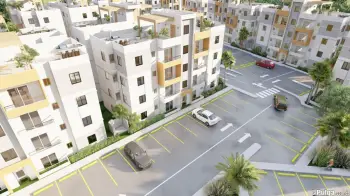 Proyecto de apartamentos en pantoja