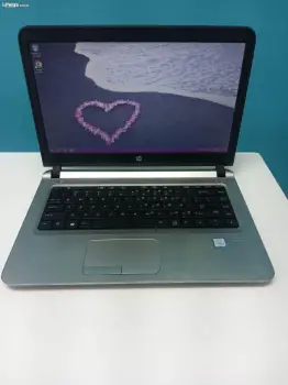 Laptop hp probook 440 g3 / 6th gen intel core i5 / 8gb ddr4 / 128gb